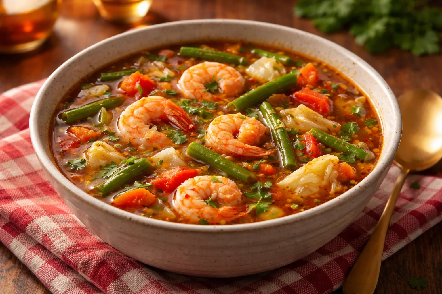 gaeng som