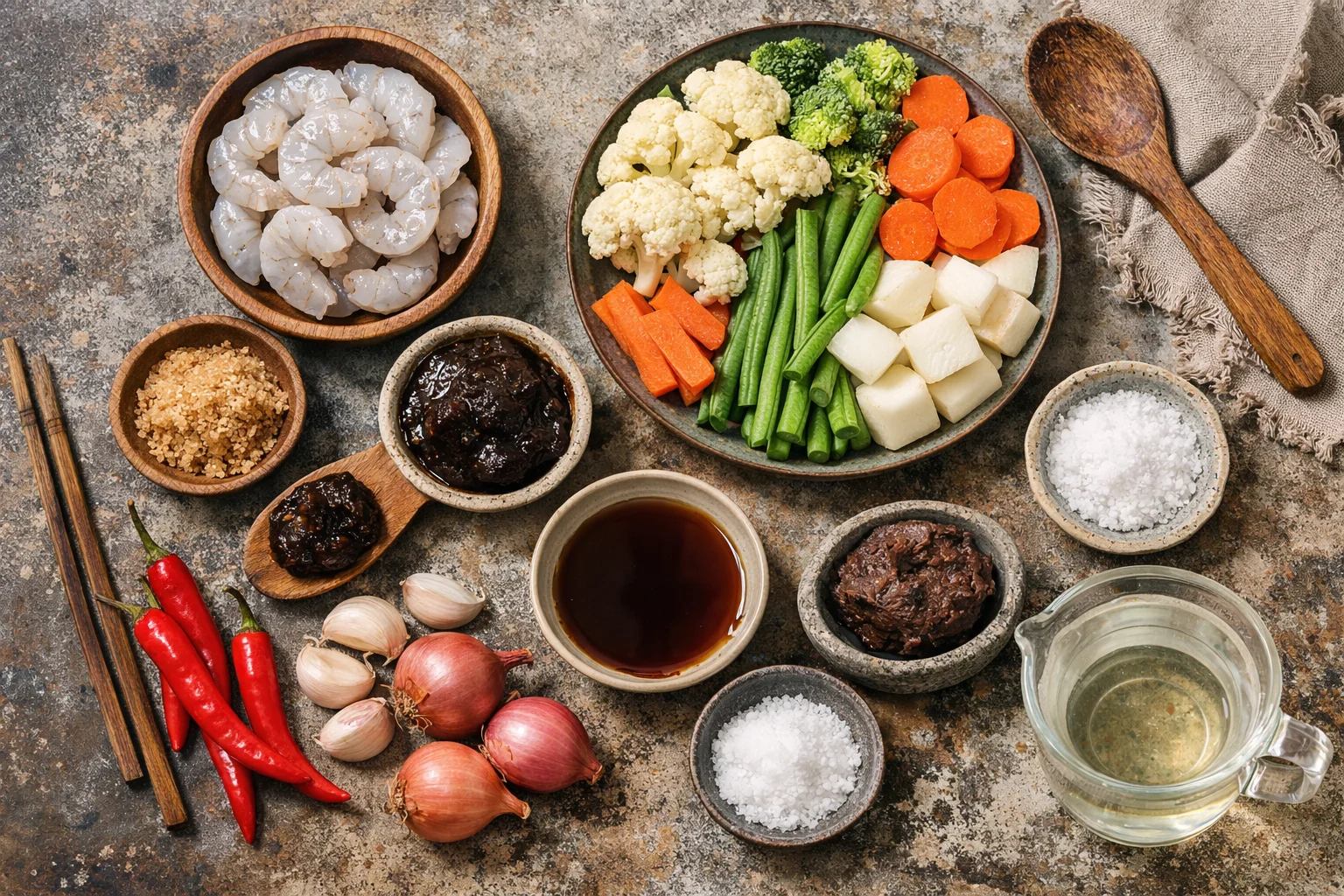Savor the Flavor: Easy Gaeng Som Recipe You&rsquo;ll Love