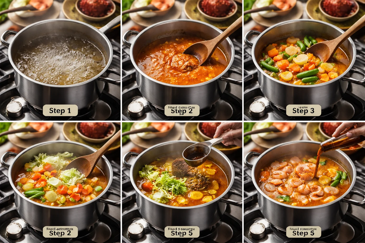 Savor the Flavor: Easy Gaeng Som Recipe You&rsquo;ll Love