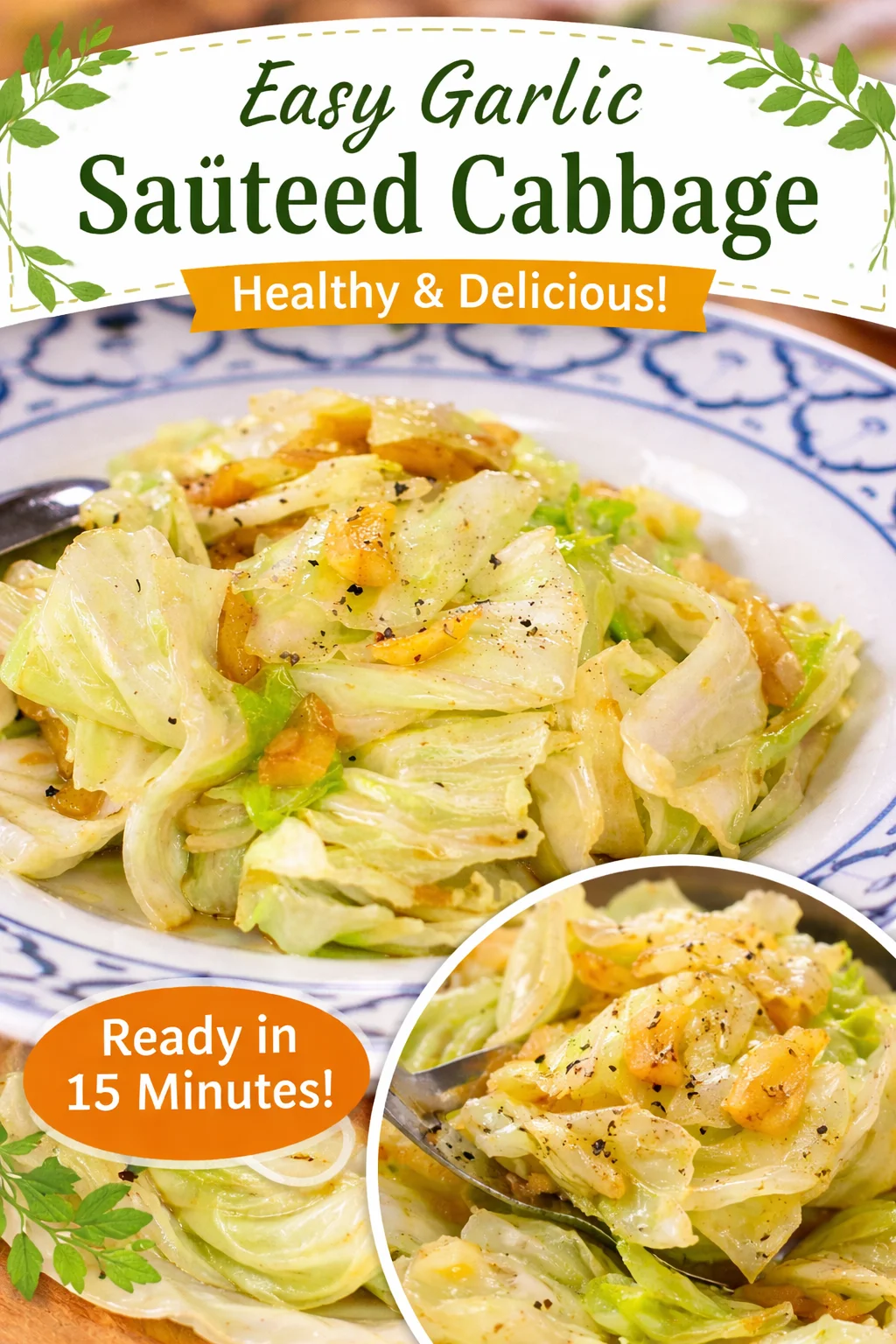 cabbage fish sauce