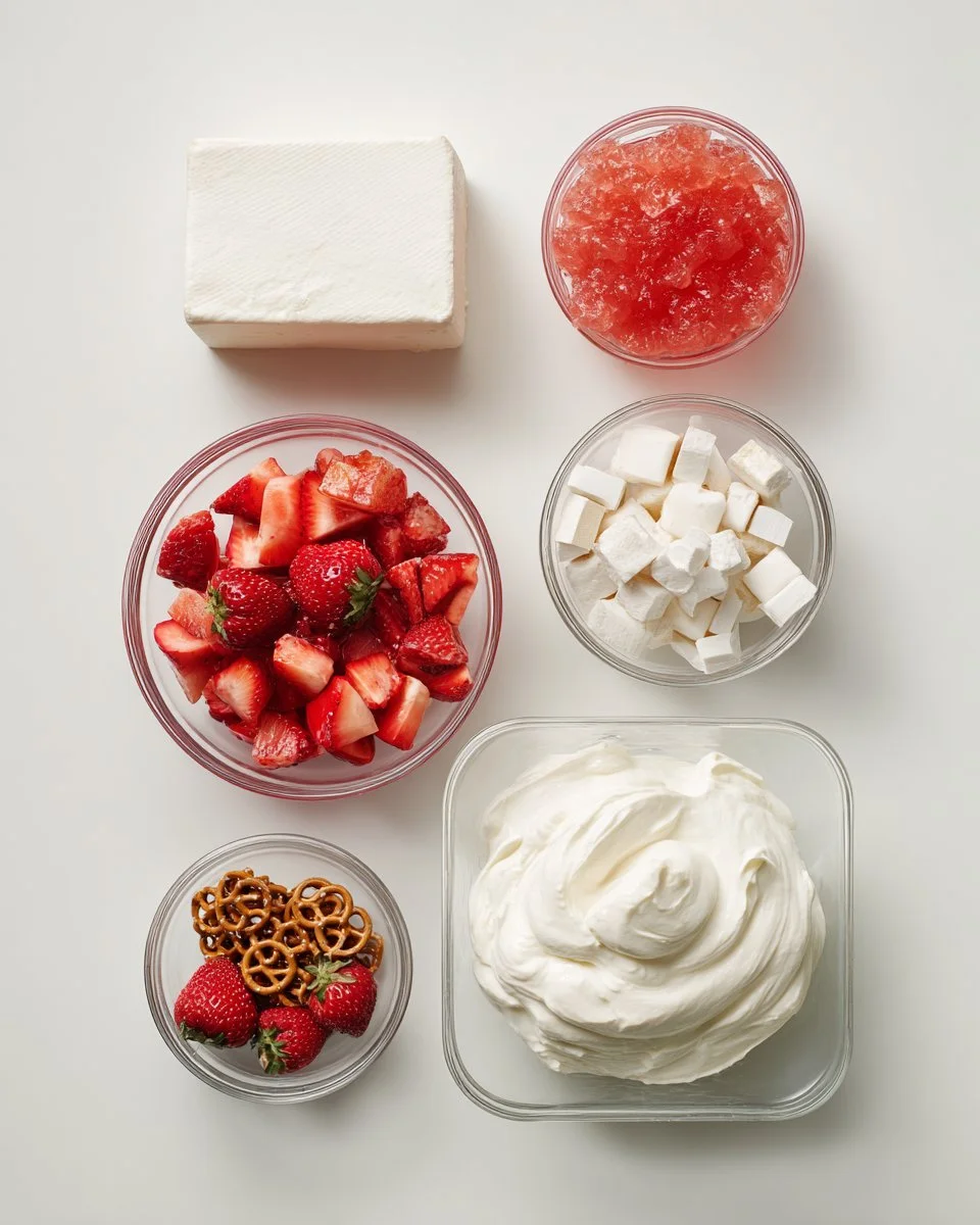 Strawberry Dream Dip