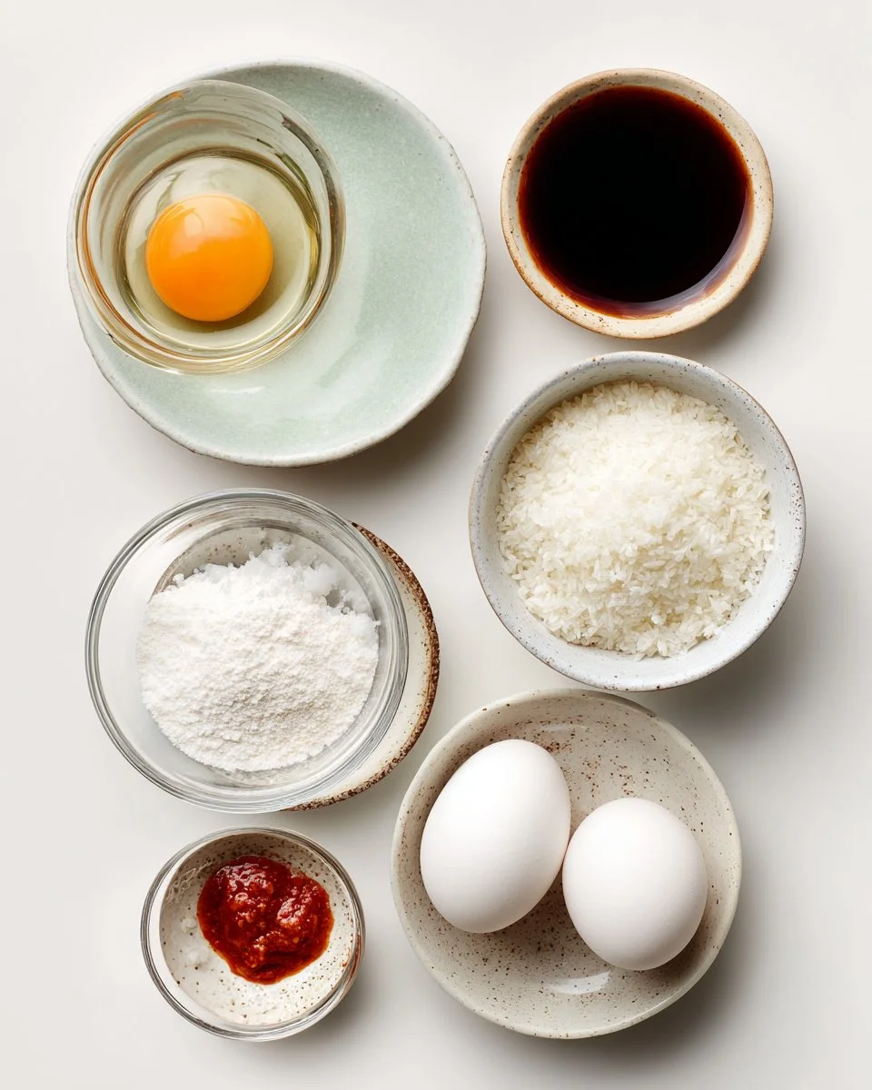 Basic Thai Omelette