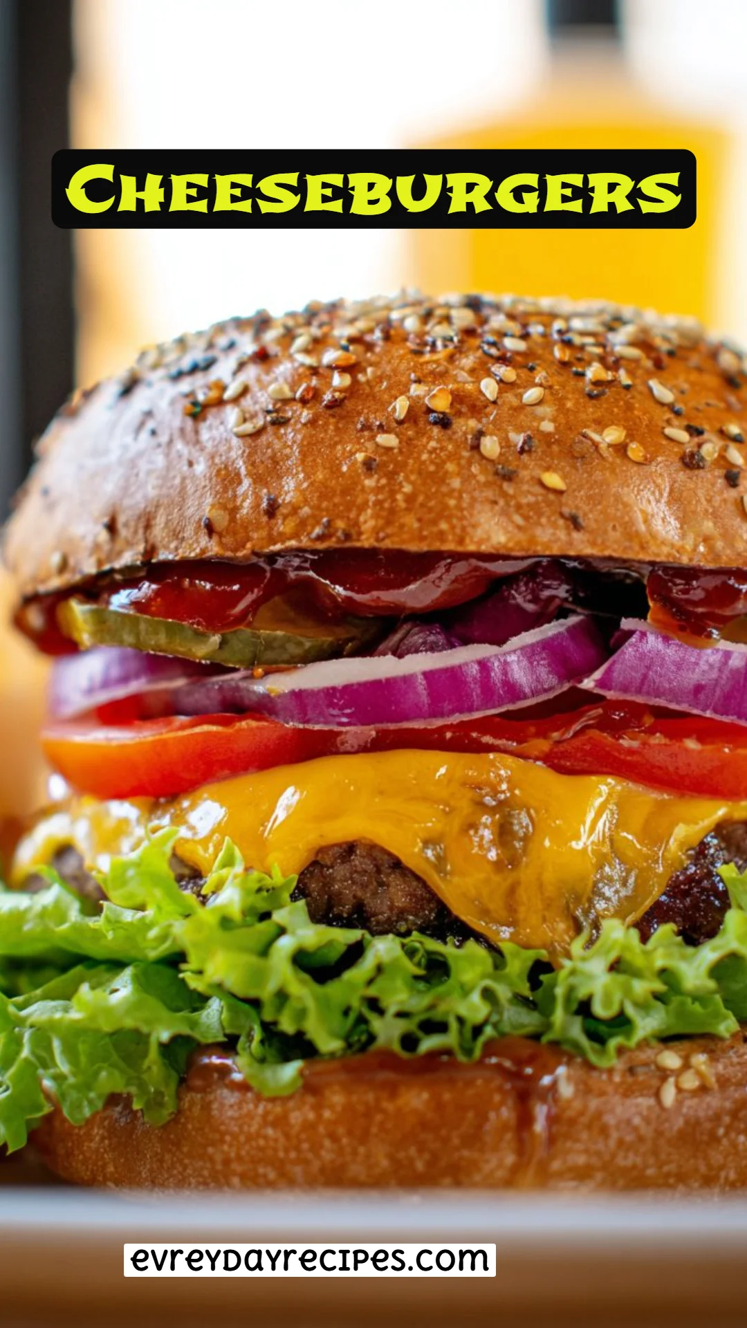 Cheeseburgers