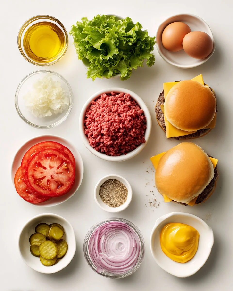 Cheeseburgers