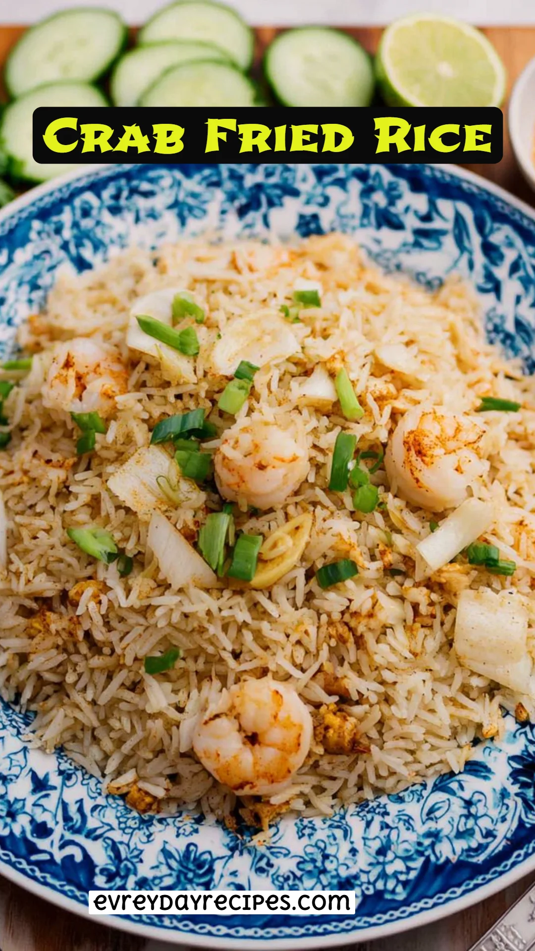 Crab Fried Rice
