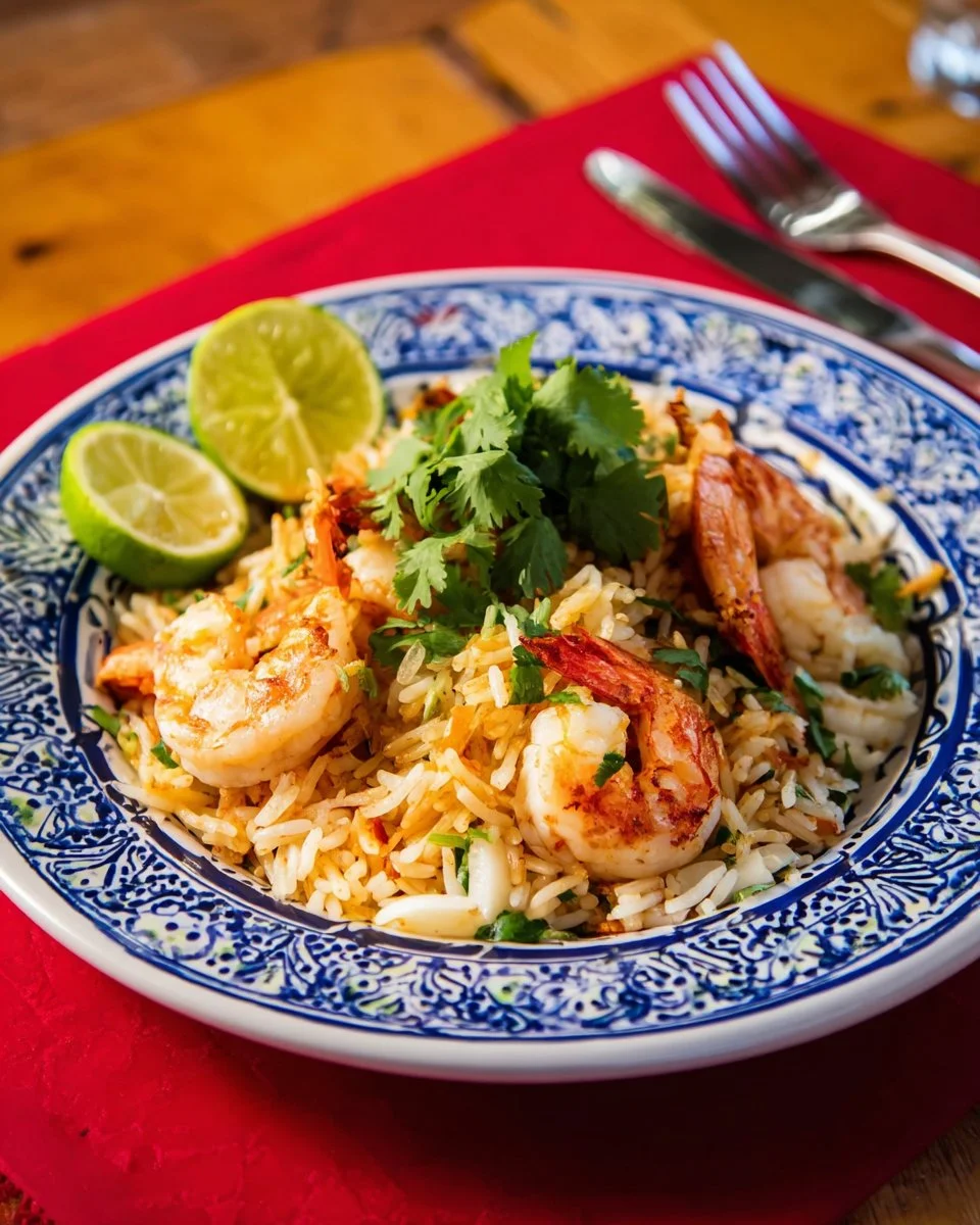 Crispy Pad Thai Noodles with Two Sauces