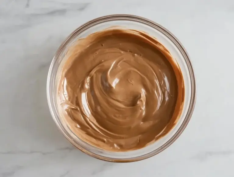 Delicious espresso cake filling for a rich dessert experience