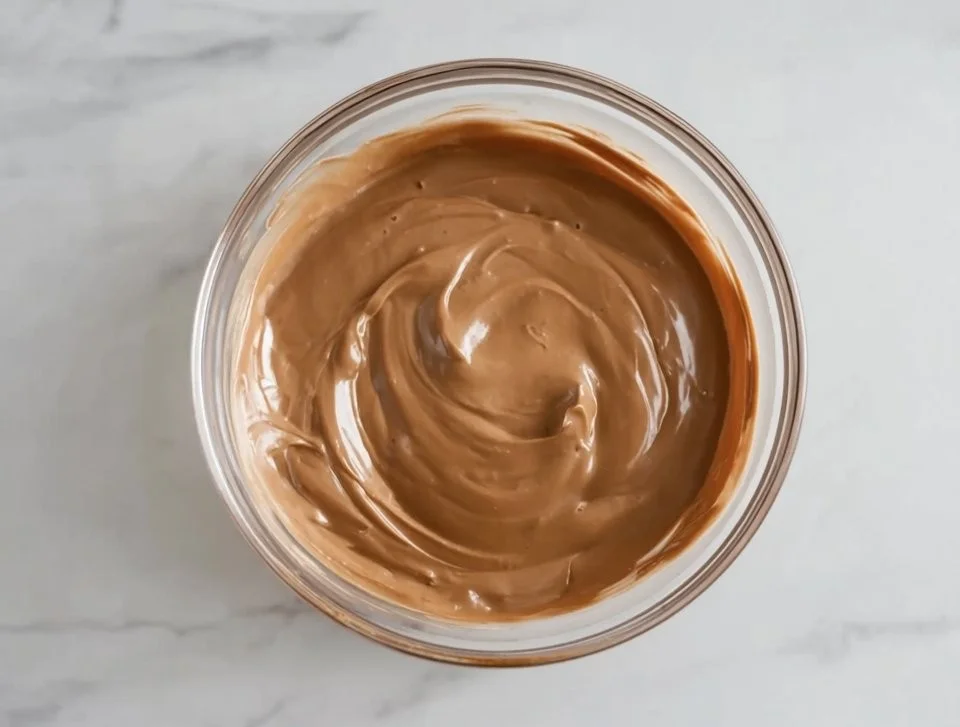 Delicious espresso cake filling for a rich dessert experience