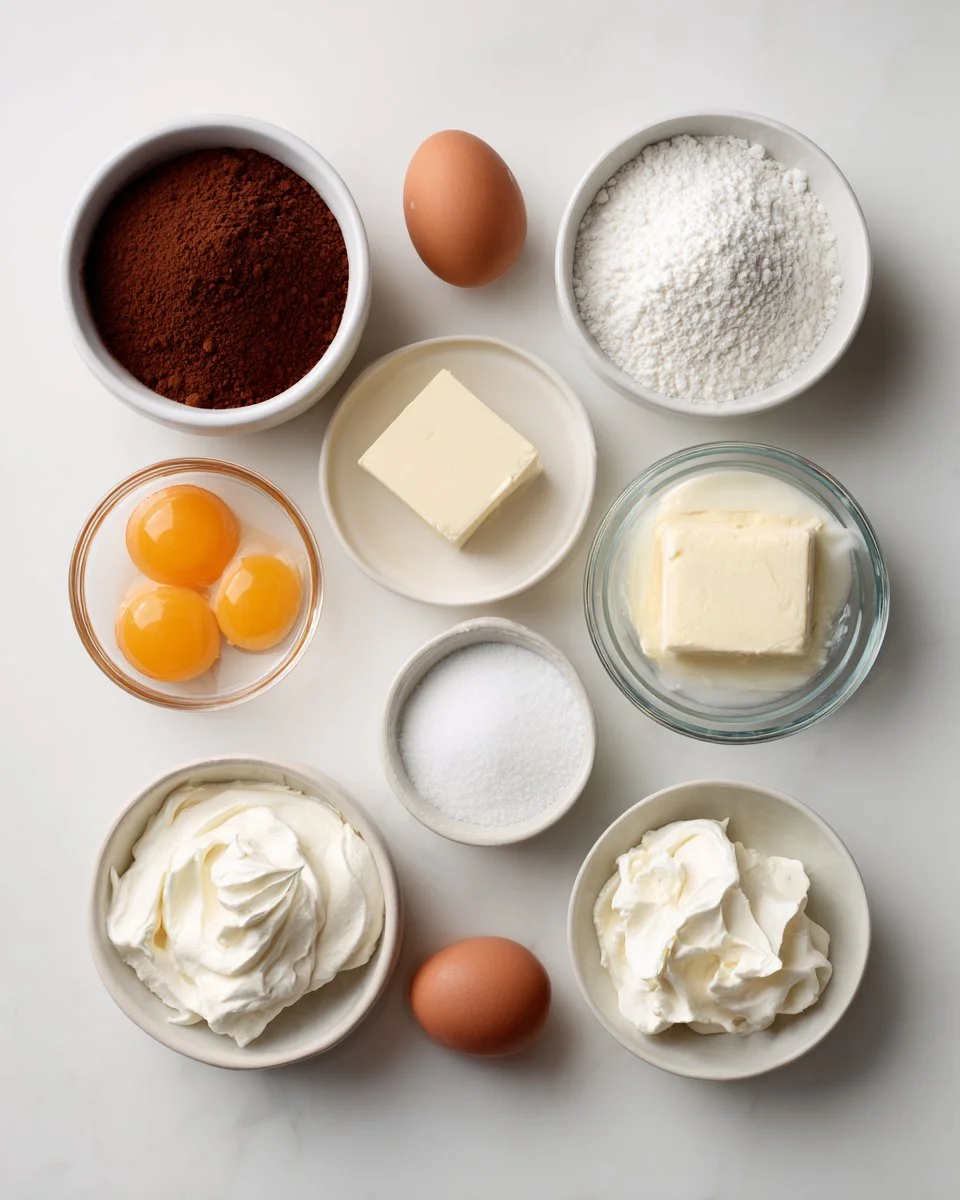 Espresso Cake Filling