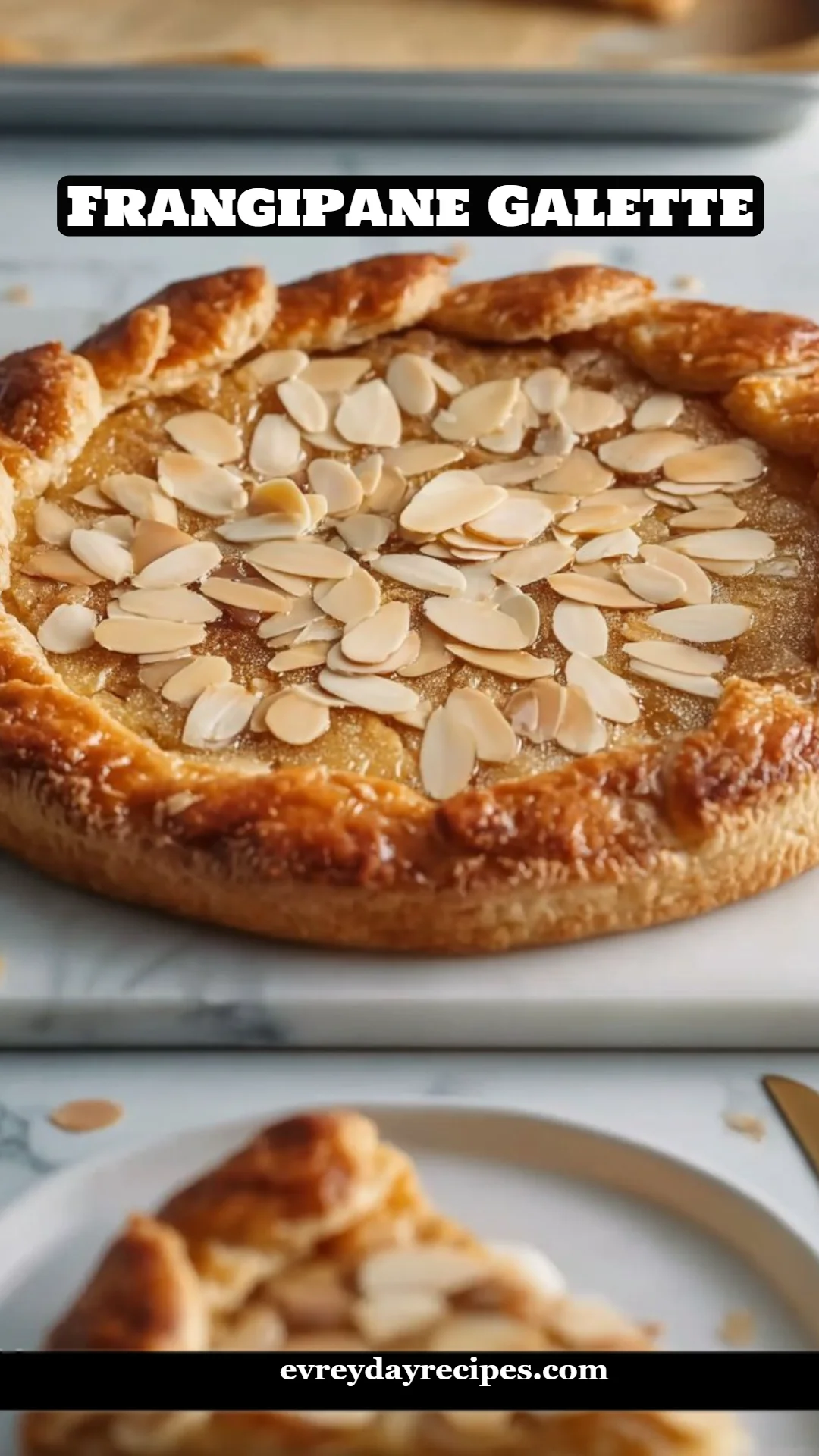 Frangipane Galette