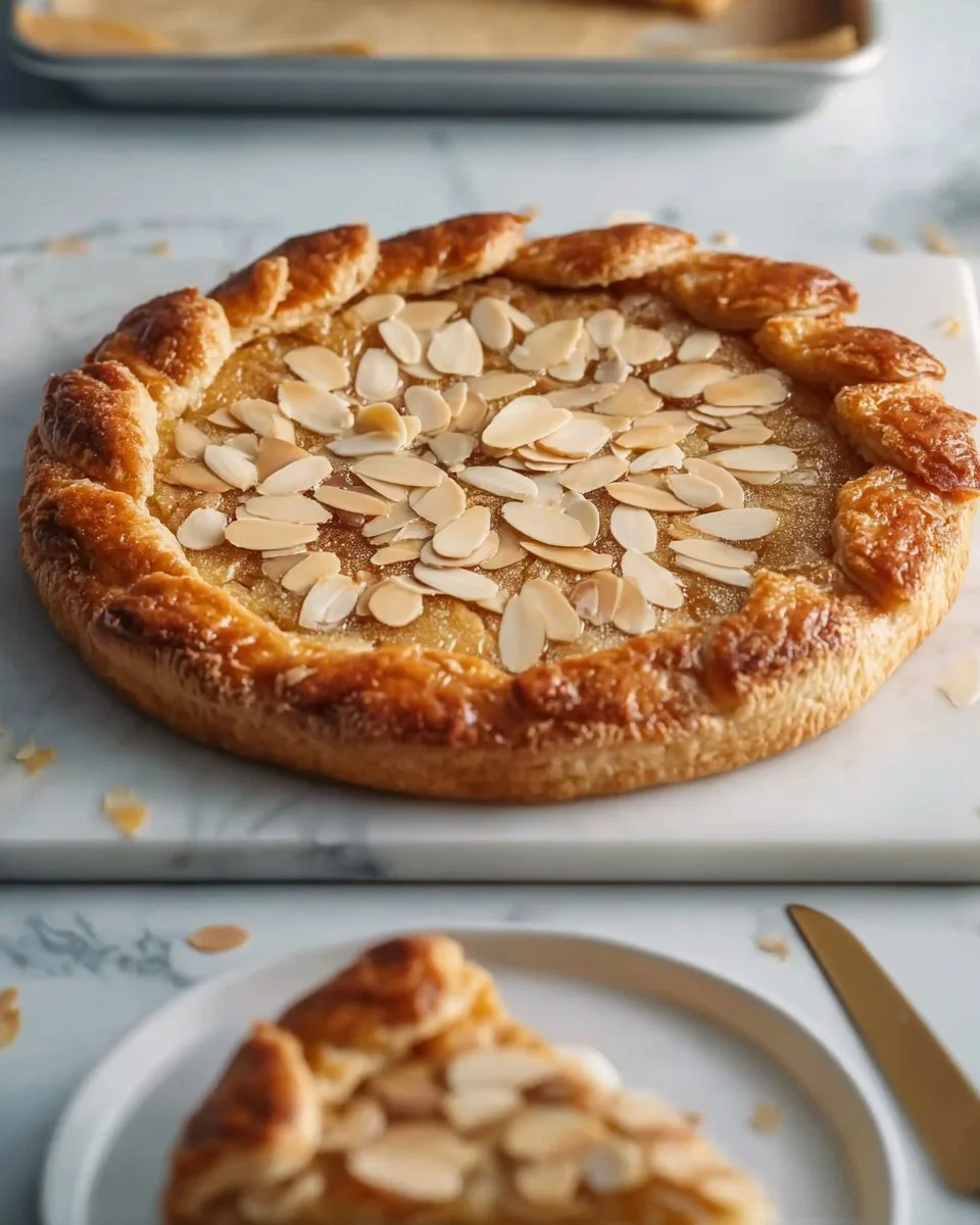 Frangipane Galette
