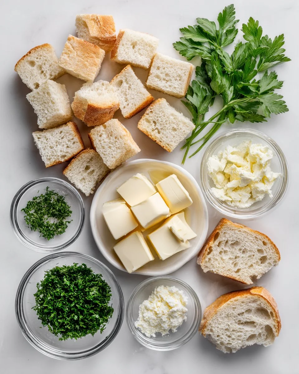Homemade Croutons