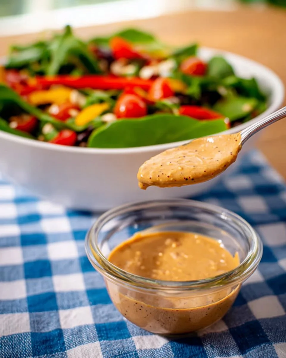 Japanese Deep Roasted Sesame Dressing