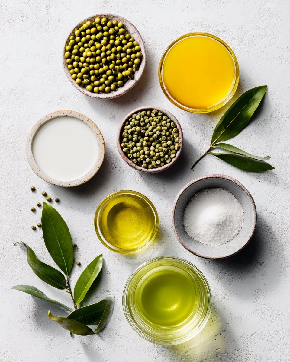 Mung Bean Fruit Shapes