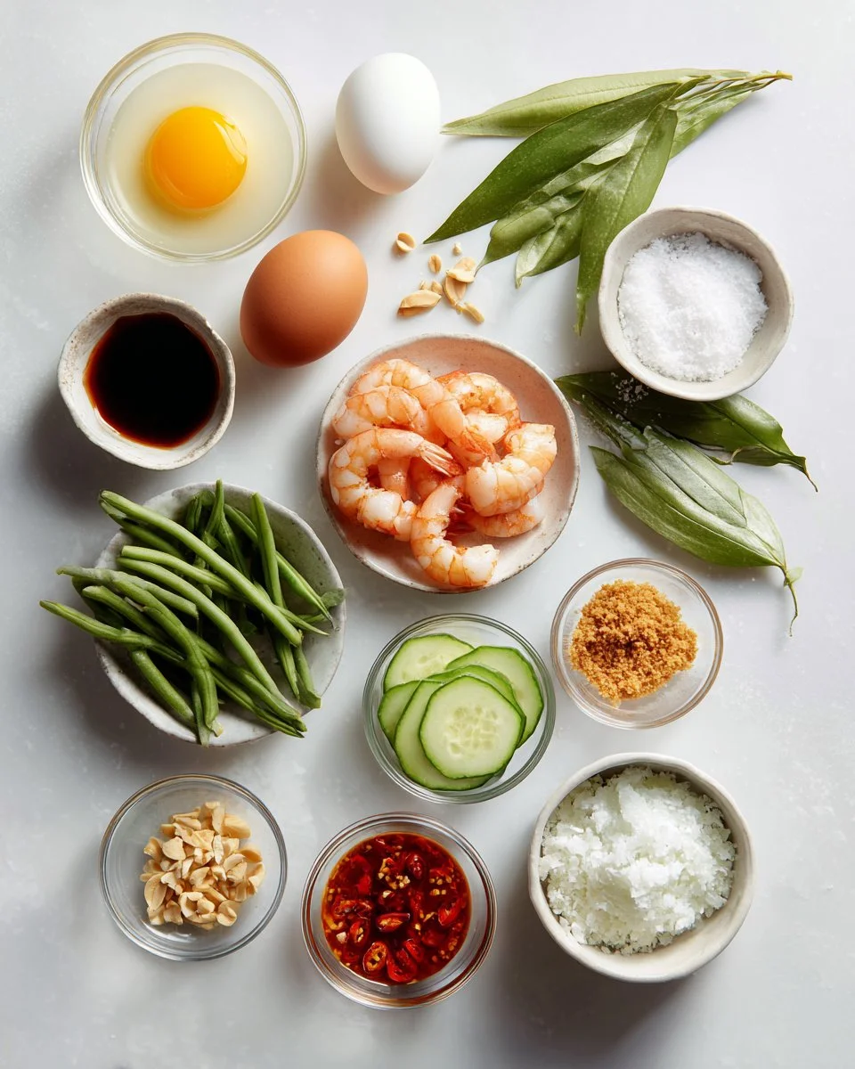 Spicy Thai Shrimp Cakes