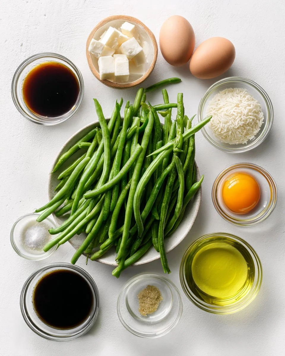 Thai Long Bean Stir-Fry