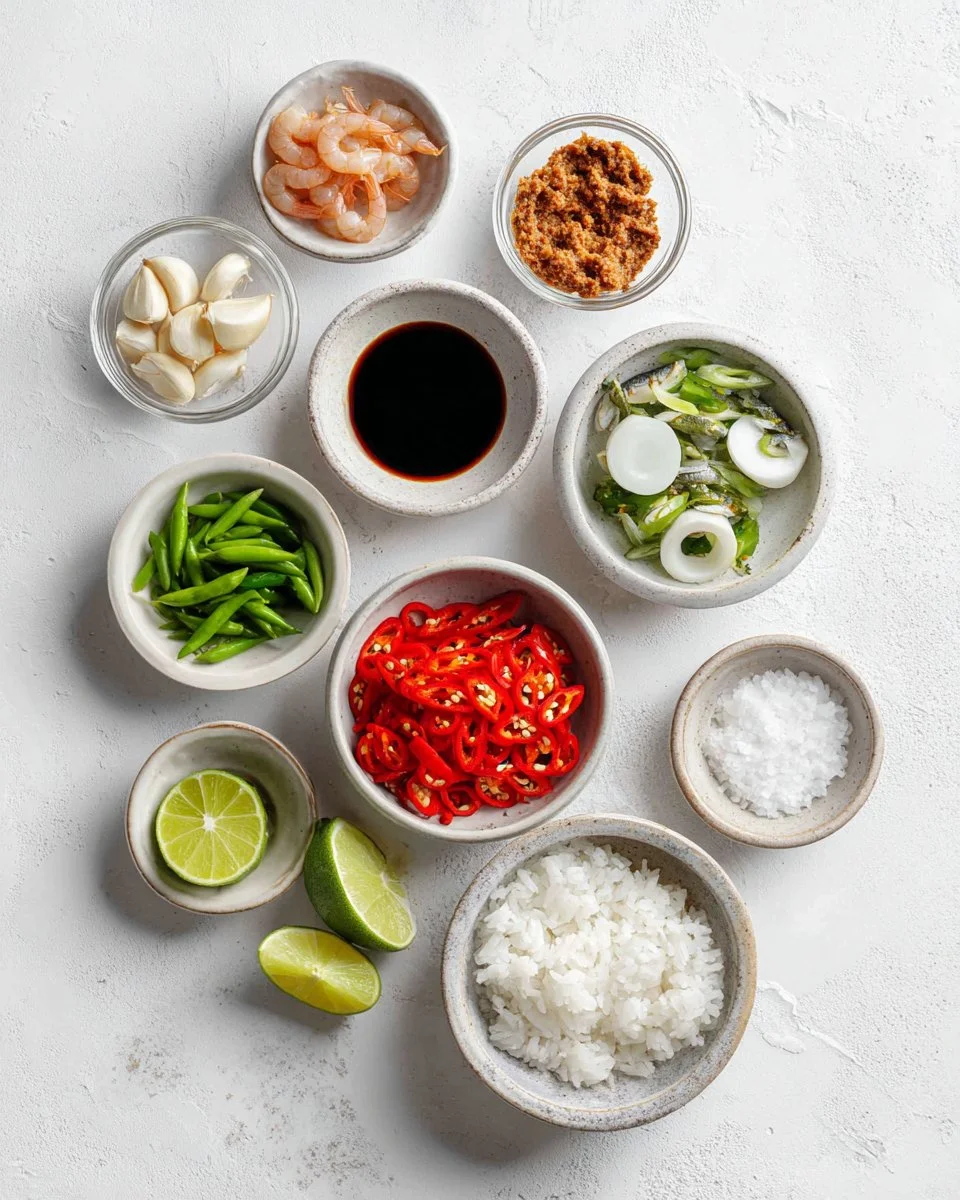 Thai Shrimp Paste Dip