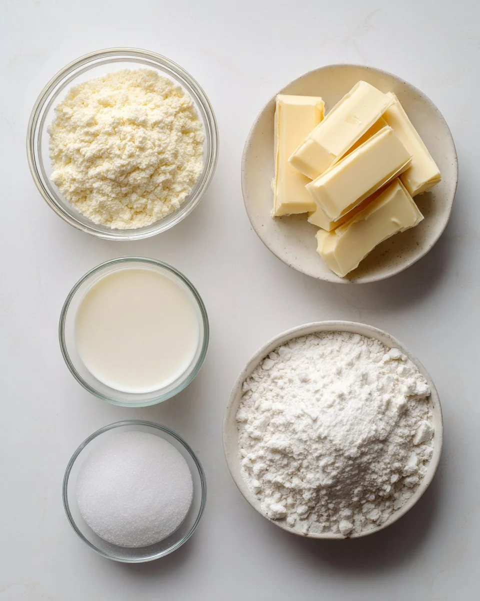White Hot Chocolate Mix