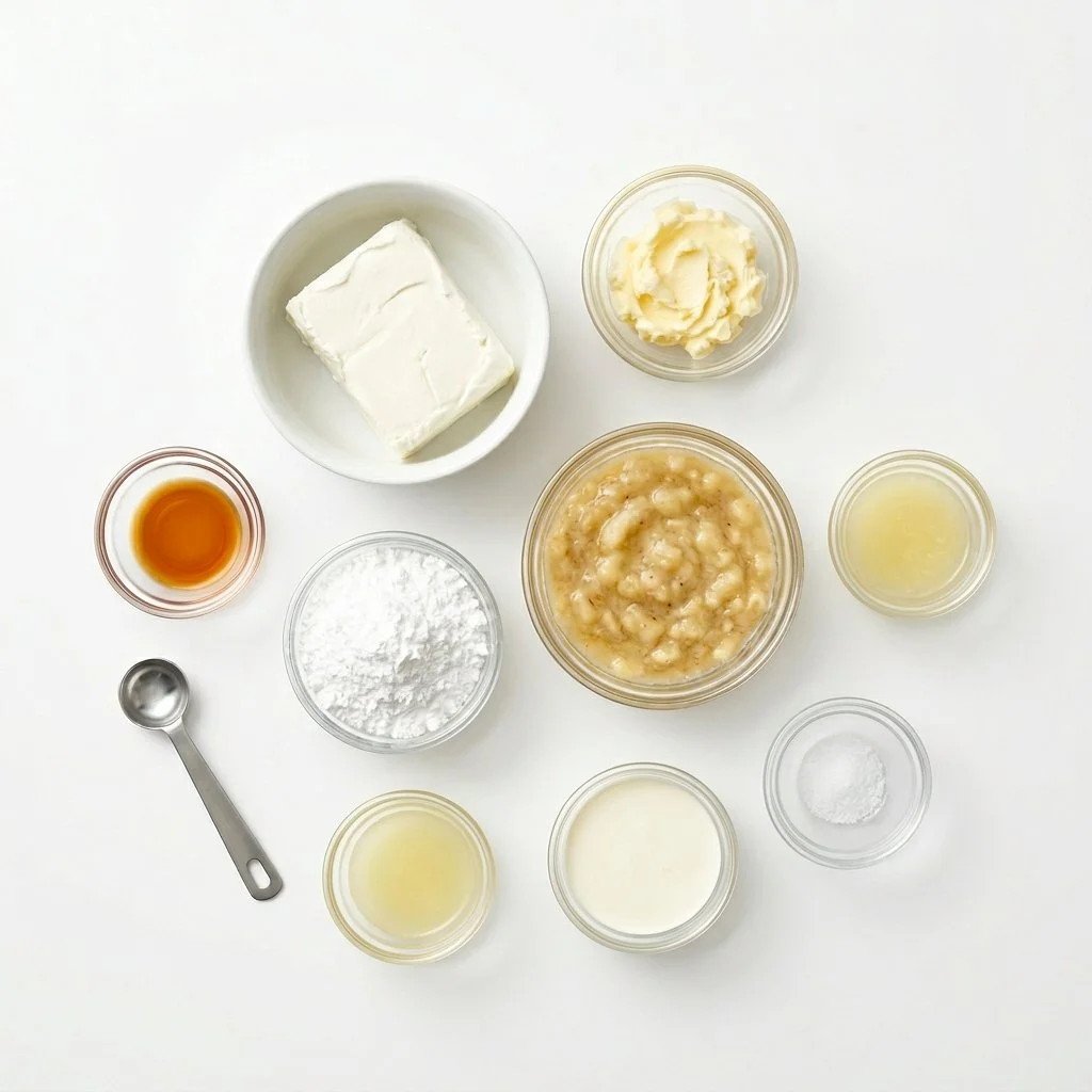 Banana Cake Filling