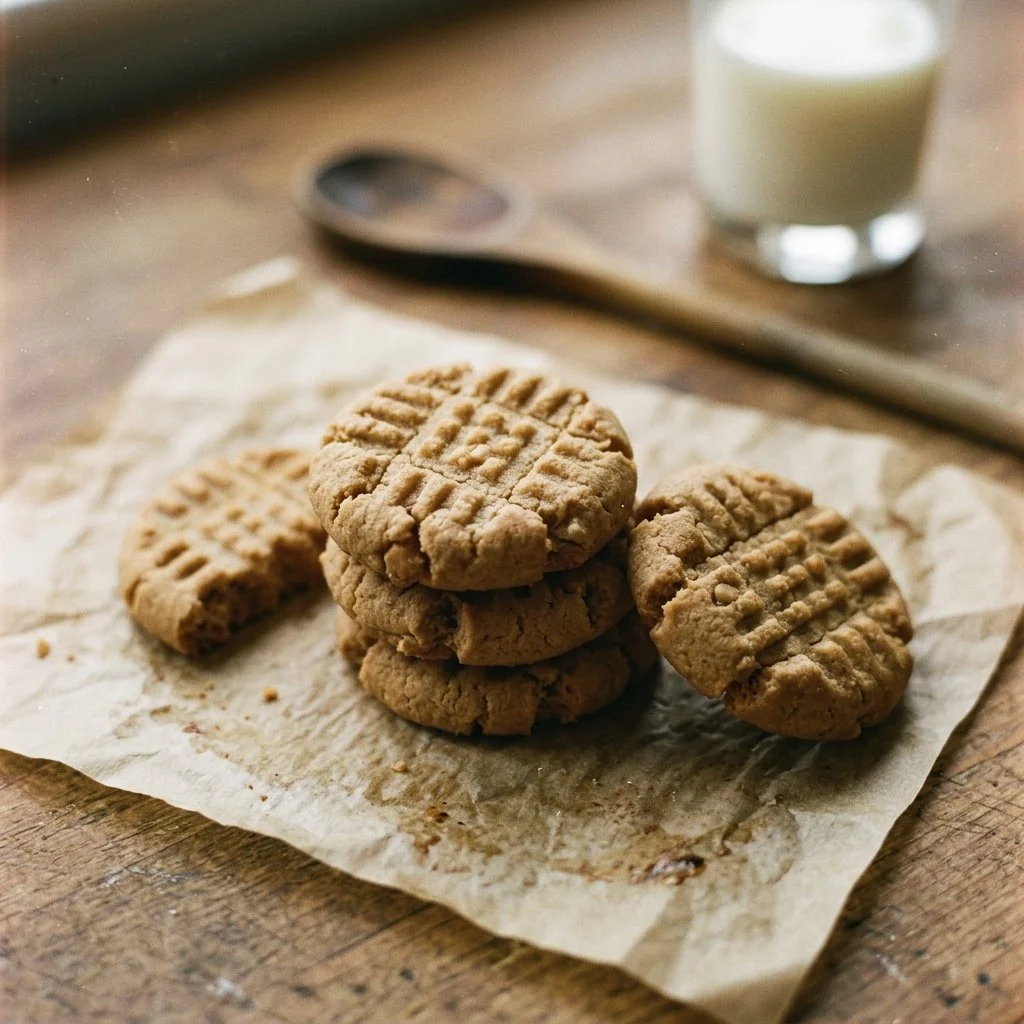 Peanut Butter Cookies