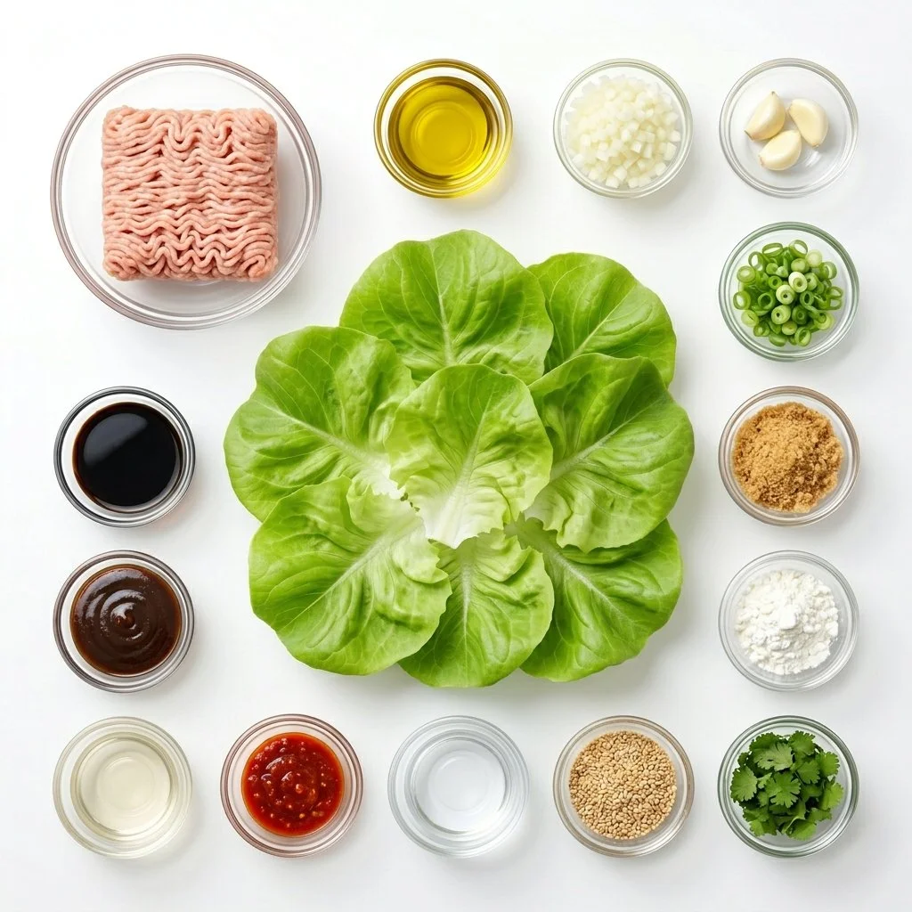 PF Chang's Chicken Lettuce Wraps