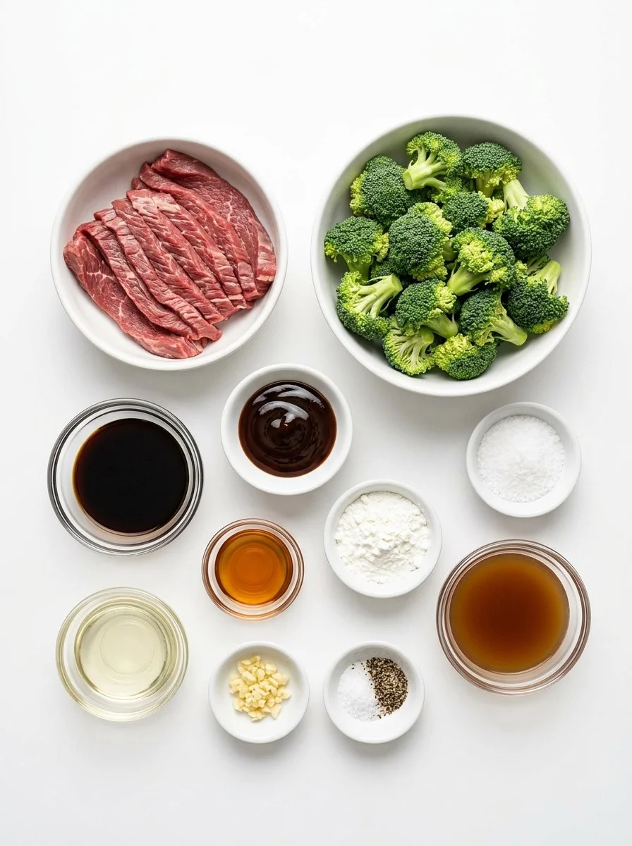 Beef and Broccoli