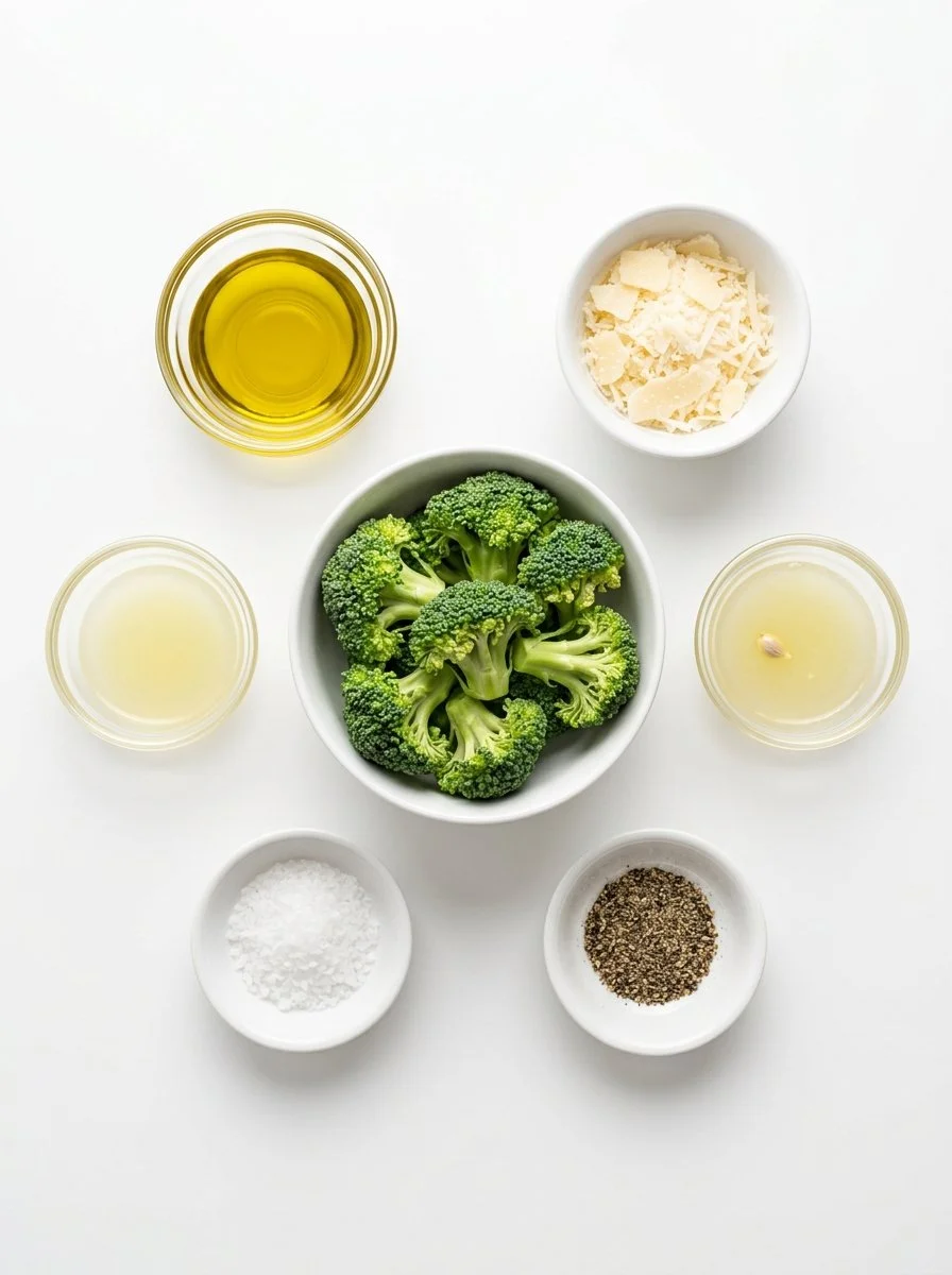 Crispy Air Fryer Broccoli