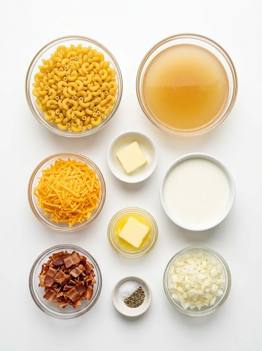 Mac And Cheese Soup